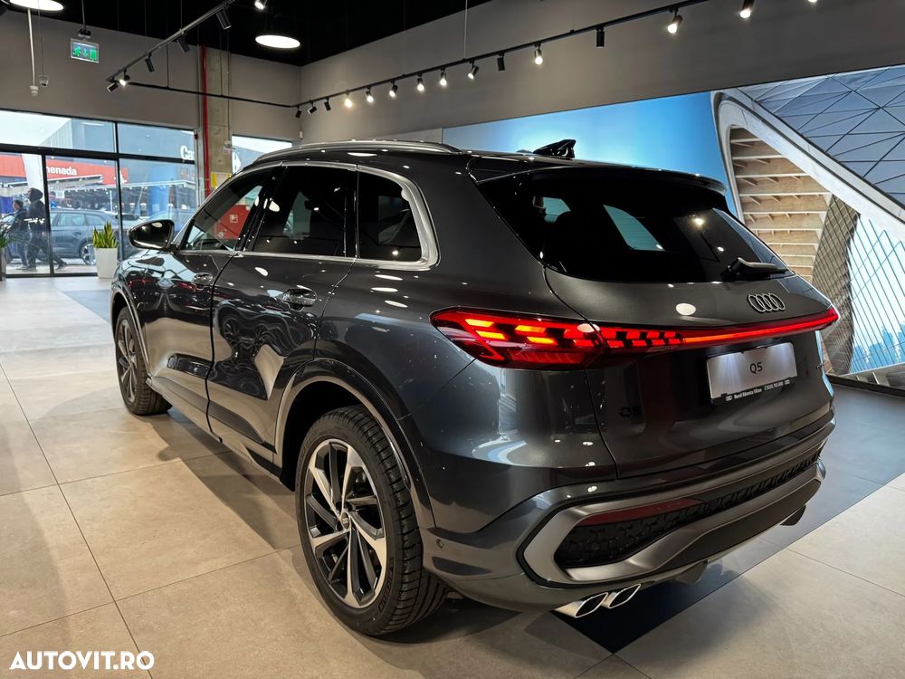Audi Q5 40 TDI quattro S tronic MHEV S Line - 3