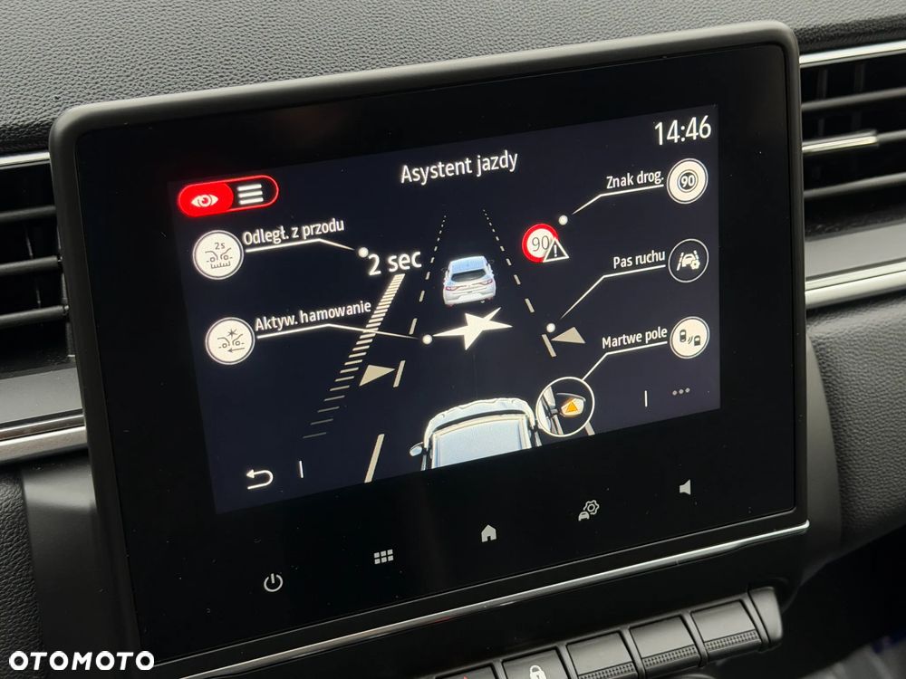 Renault Captur 1.3 TCe mHEV Techno EDC - 18