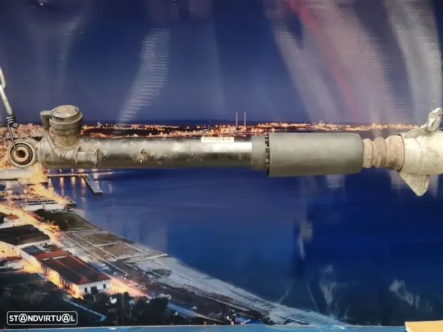 Amortecedor traseiro esquerdo originais electrico  para Audi S4 S5 B8 2008+ - 1