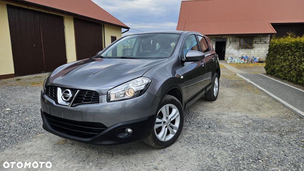 Nissan Qashqai 1.5 dCi DPF acenta - 1