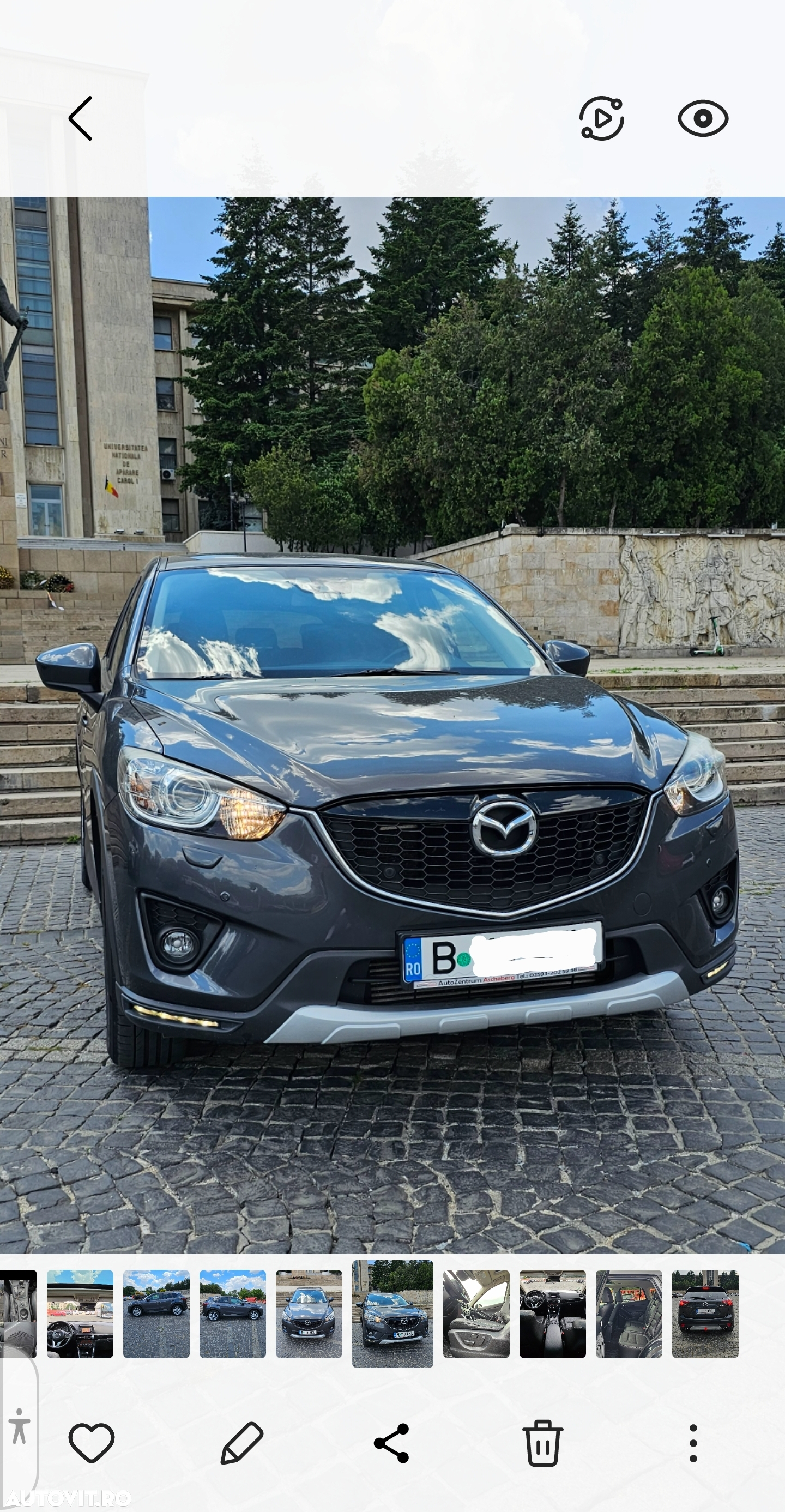 Mazda CX-5 CD175 4x4 AT Revolution - 5
