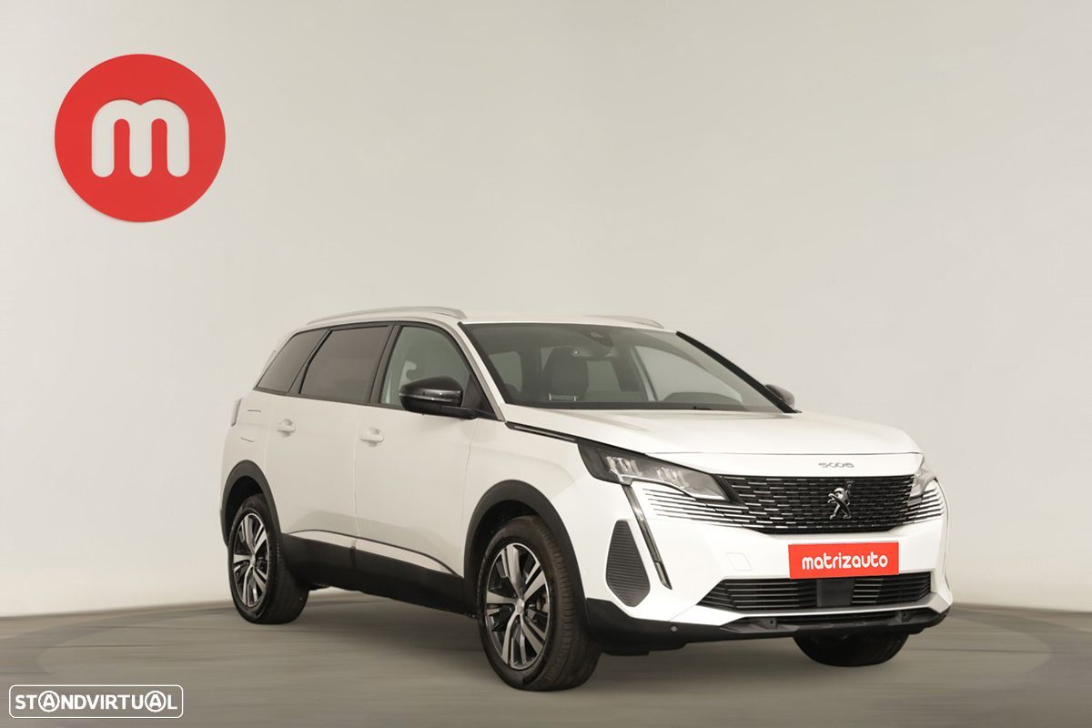 Peugeot 5008 1.2 PureTech Allure Pack EAT8 - 1