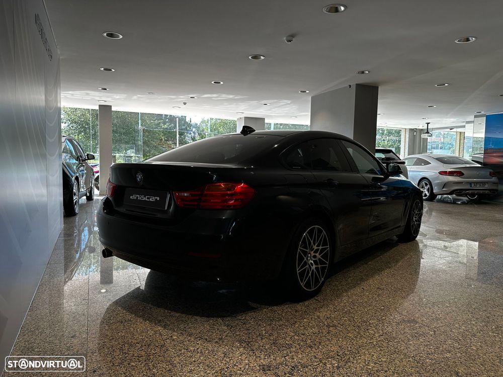 BMW 418 Gran Coupé d - 26