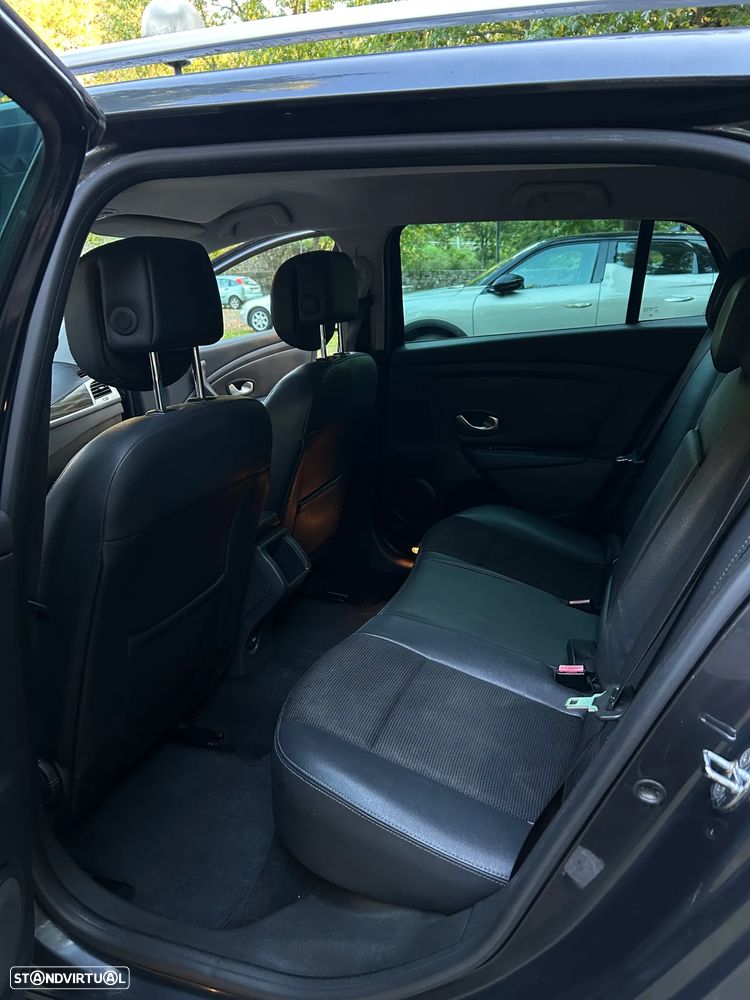 Renault Mégane Sport Tourer 1.5 dCi Dynamique - 34