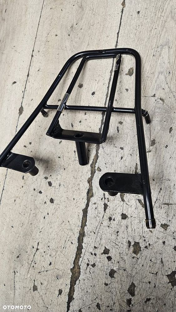 Oryginalny bagażnik stelaż pod Kufer centralny Peugeot V-Clic  A05848 - 2