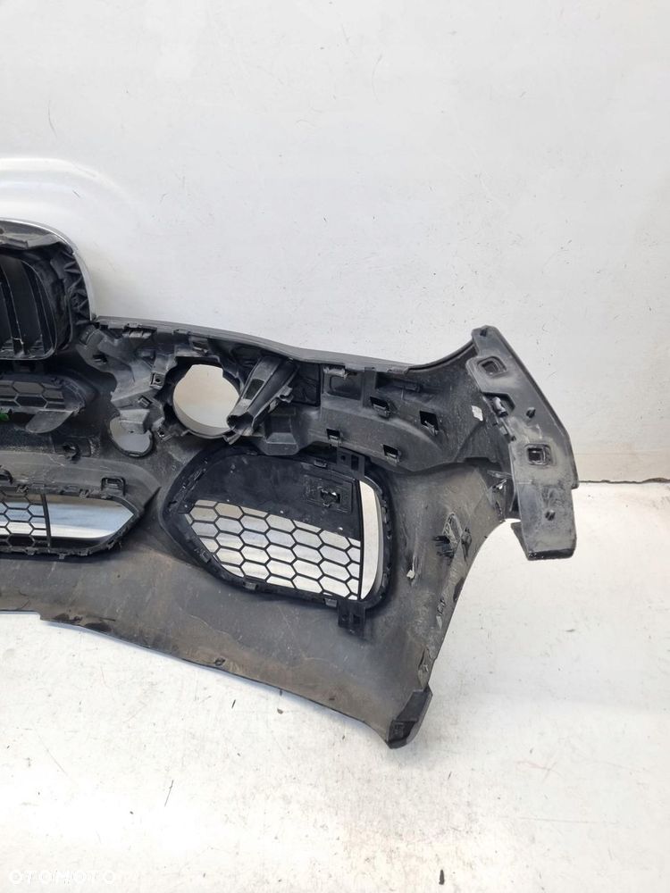 bmw x5 f15 m-pakiet 13-18 zderzak przód przedni - 9