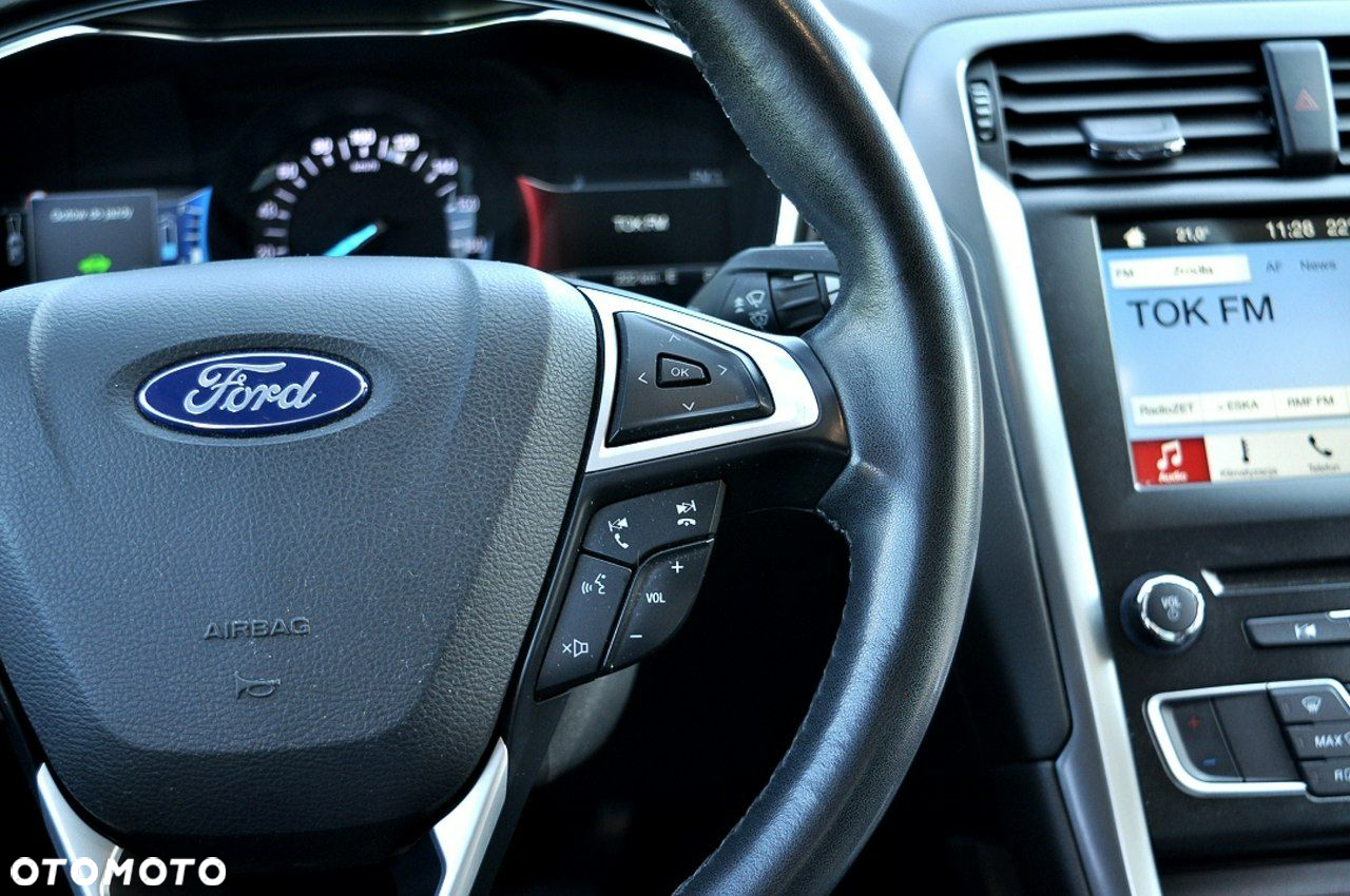Ford Mondeo - 21