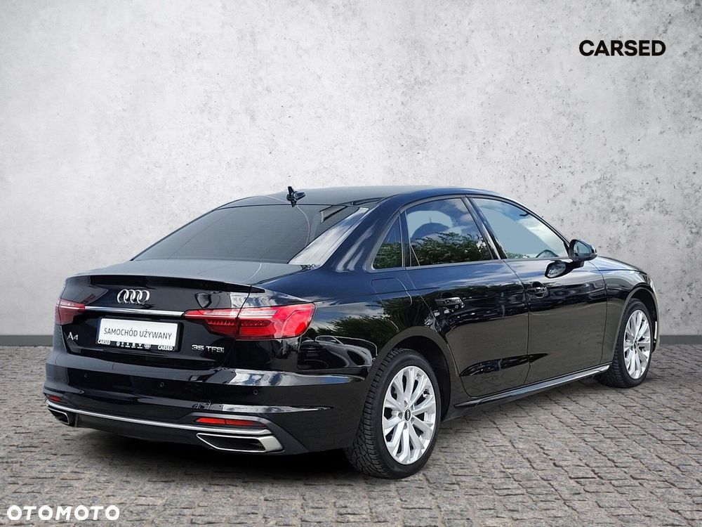 Audi A4 Limousine - 7