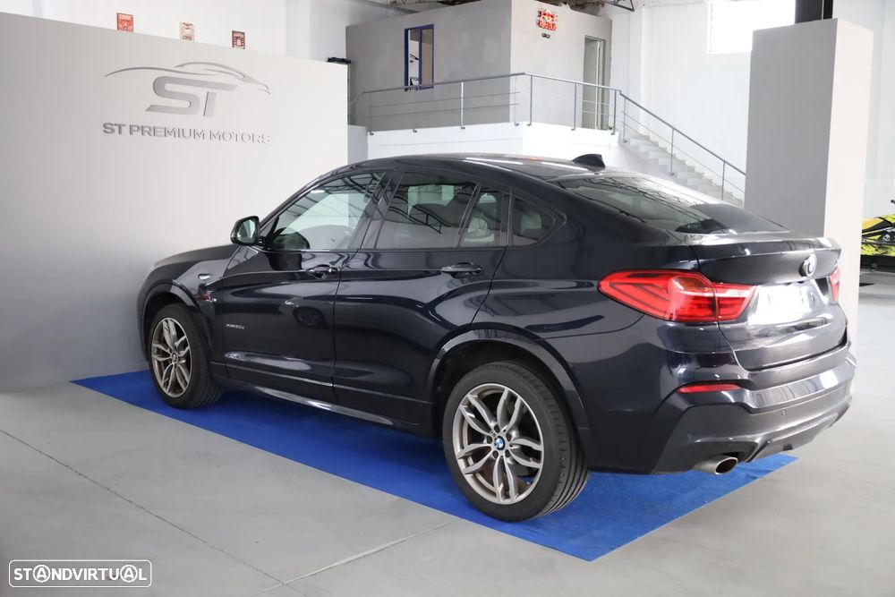 BMW X4 20 d xDrive Pack M Auto - 25