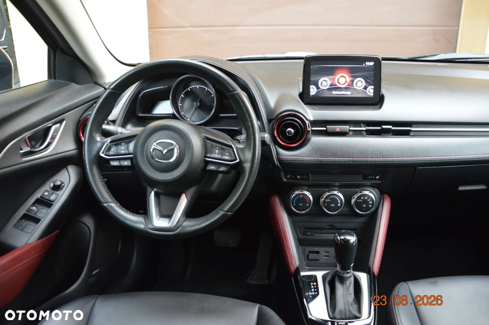 Mazda CX-3 2.0 Skypassion AWD - 6