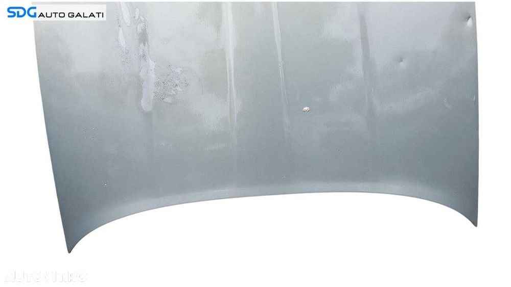 Capota Motor FARA Grila cu Emblema Skoda Octavia 1 1998 - 2010 (Prezinta Imperfectiuni) [LC2380] - 4