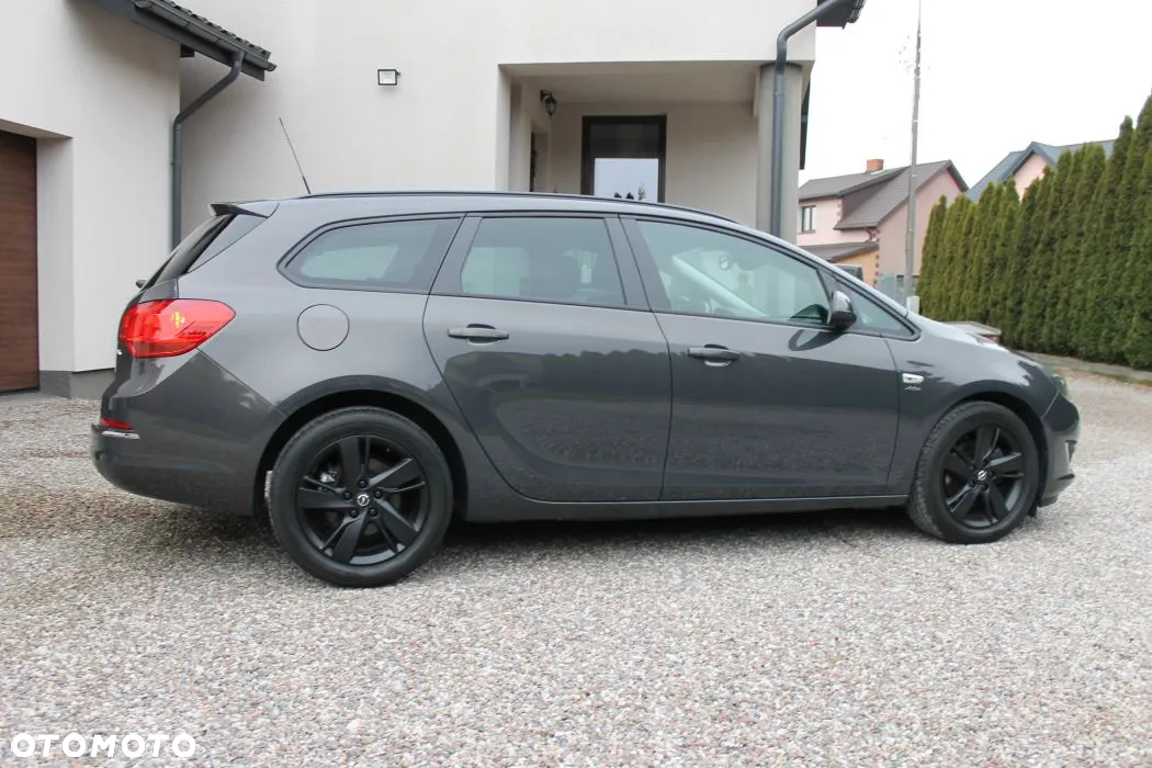 Opel Astra 1.7 CDTI DPF Active - 5
