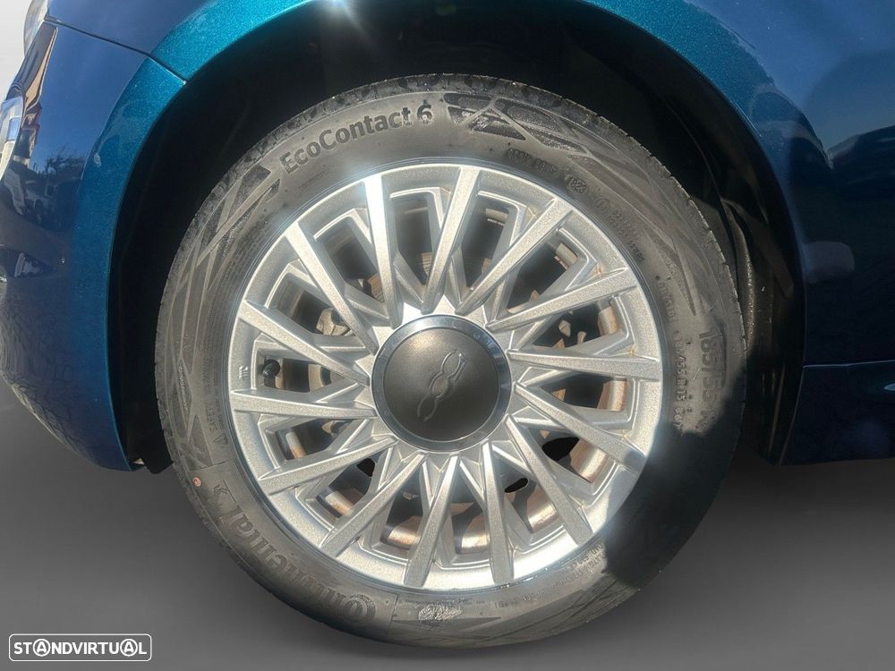 Fiat 500 1.0 Hybrid - 14
