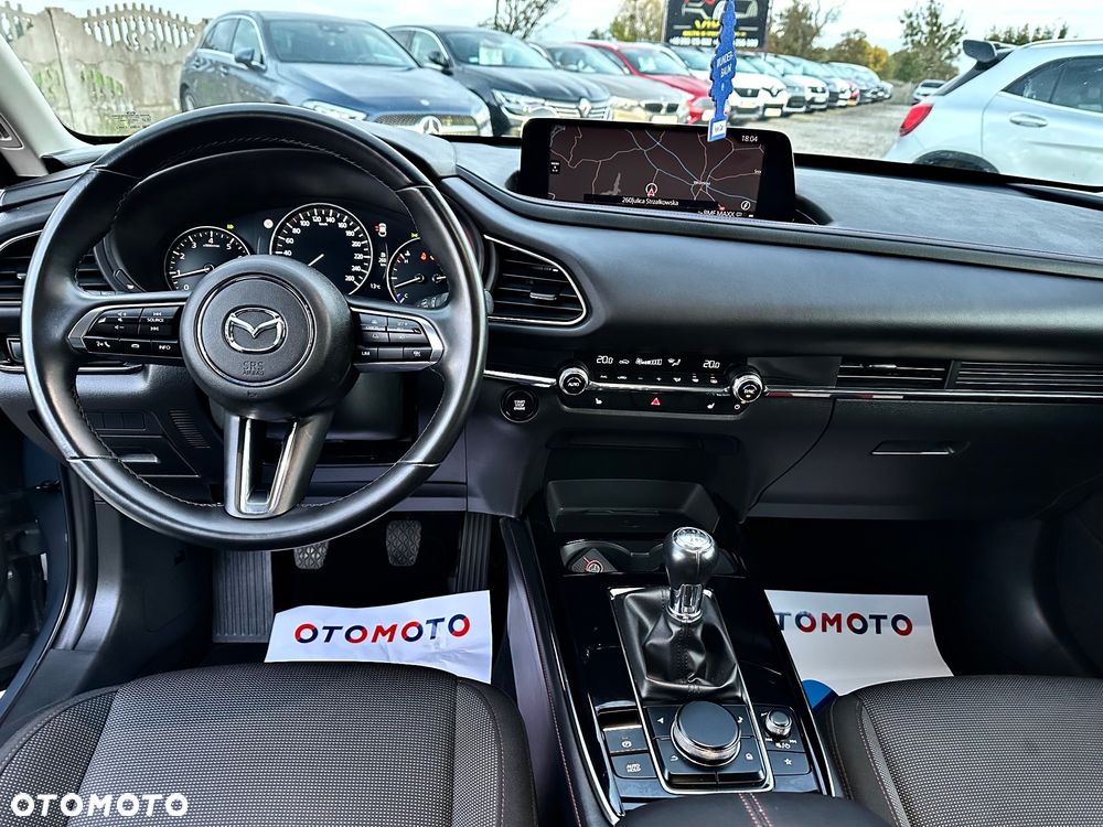 Mazda CX-30 e-SKYACTIVE G 150 EXCLUSIVE-LINE - 11