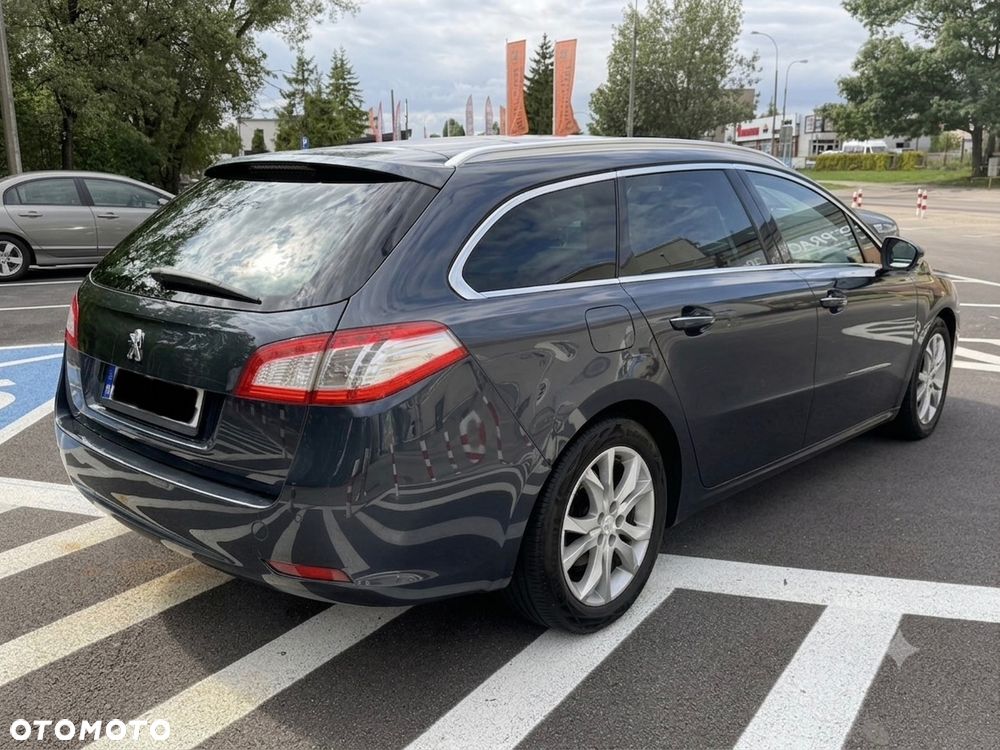 Peugeot 508 HDi FAP 165 Allure - 5