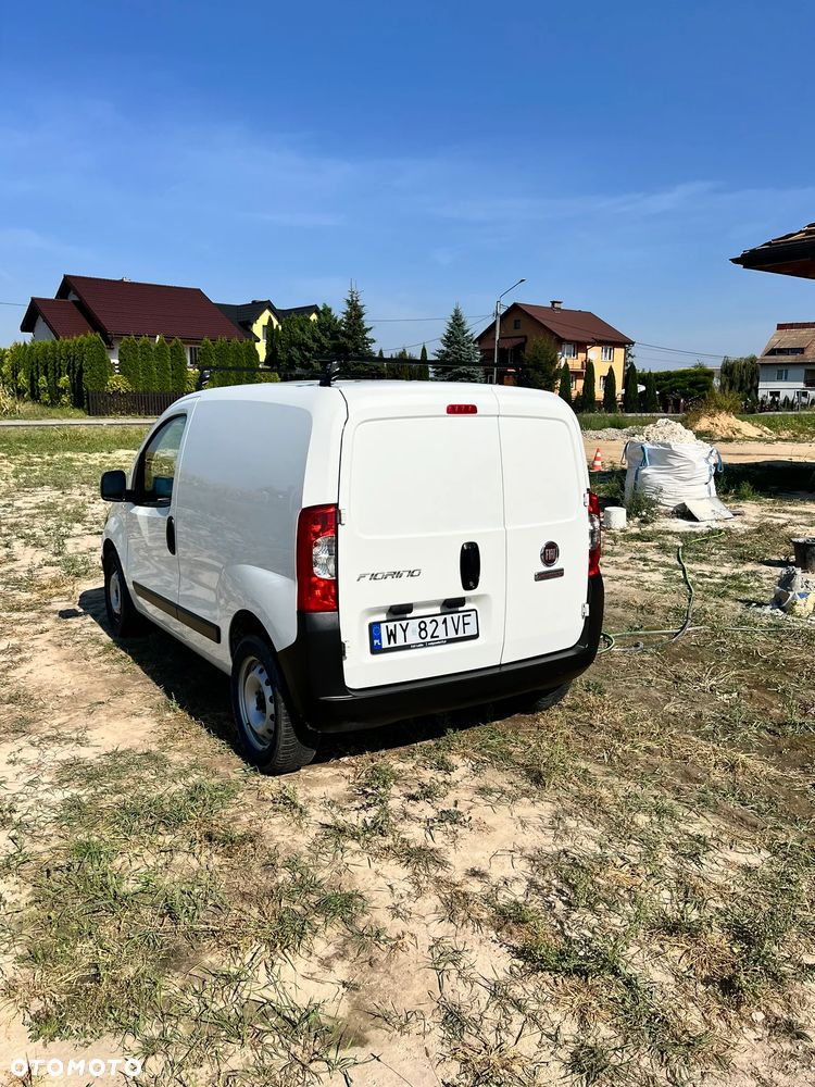 Fiat Fiorino - 4