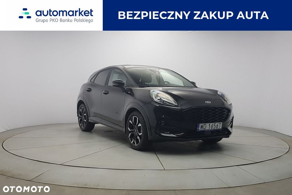 Ford Puma 1.0 EcoBoost mHEV ST-Line X DCT - 1