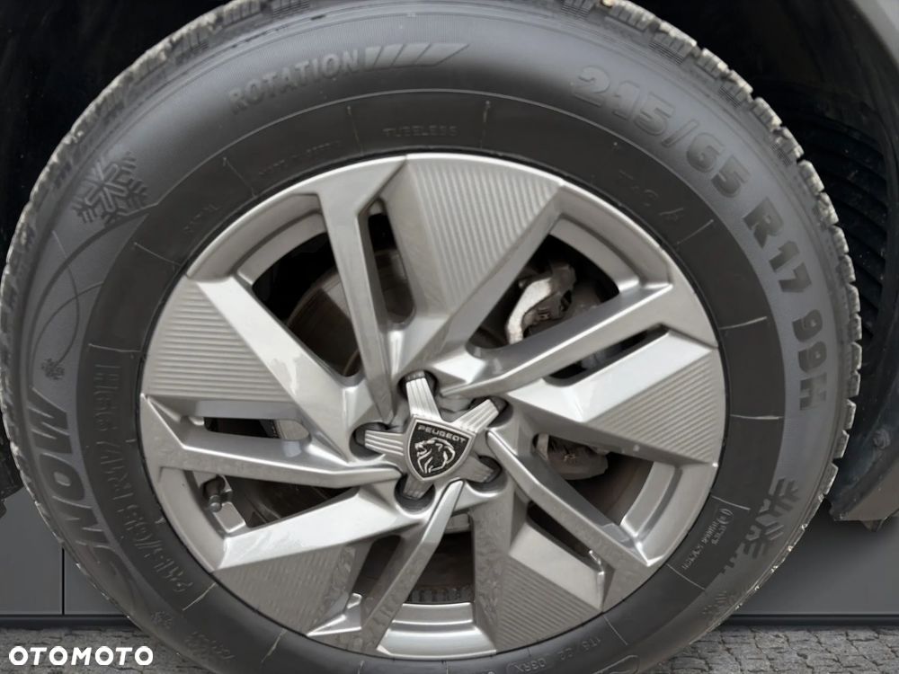 Peugeot 408 1.2 PureTech Allure Pack S&S EAT8 - 34