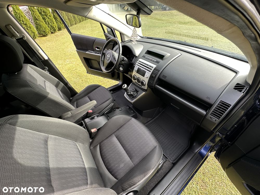 Mazda 5 1.6 MZ-CD Prime-Line - 26