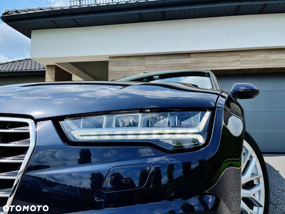 Audi A7 Sportback 2.0 TFSI S tronic - 14
