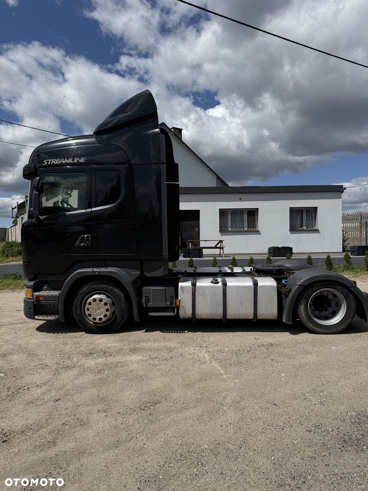 Scania R410 - 7