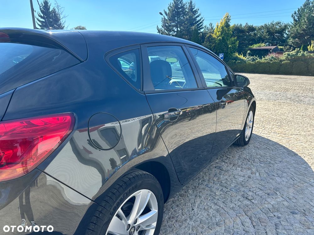 Opel Astra 1.6 Selection - 14