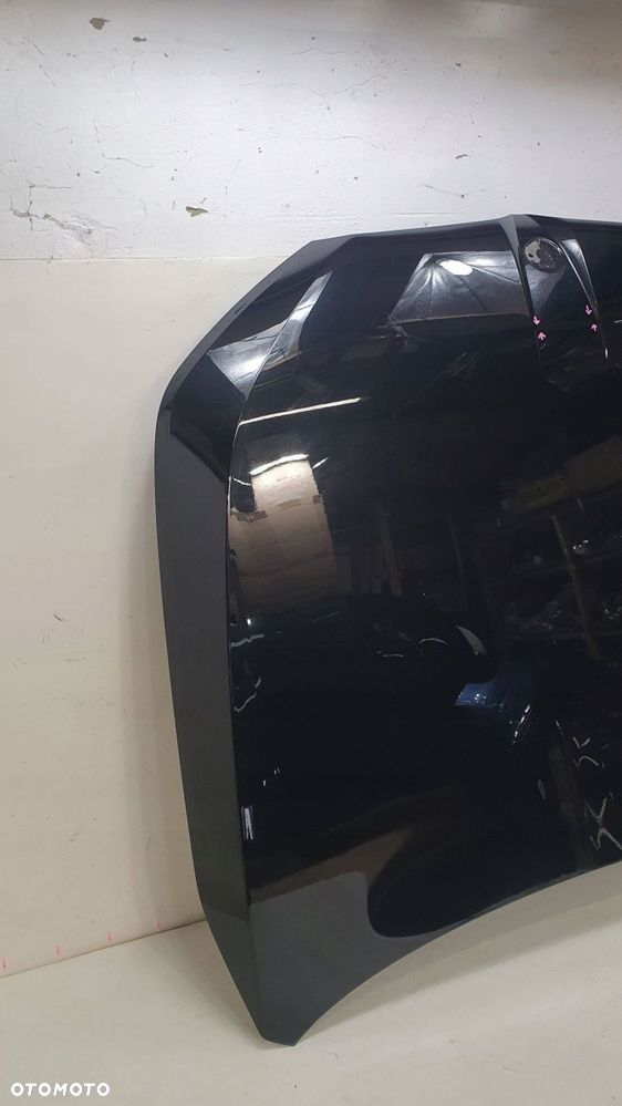 maska pokrywa silnika bmw x3 g45 oryginalna - 3