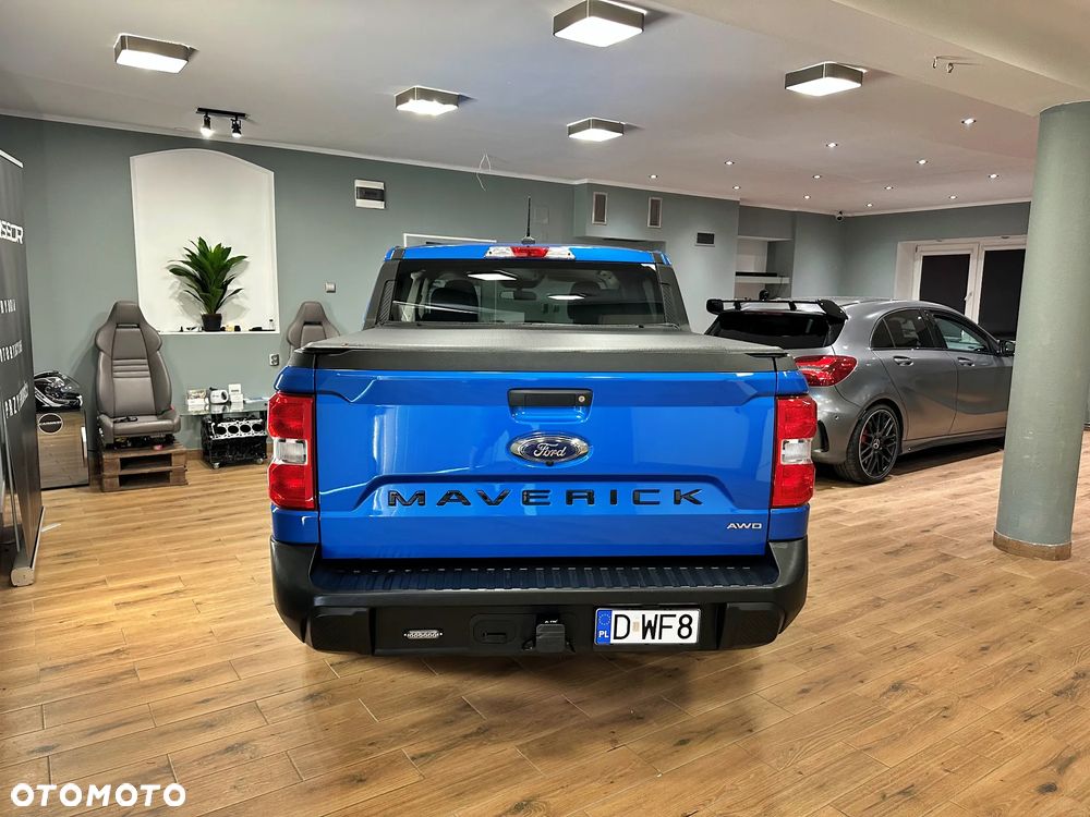 Ford Maverick - 30
