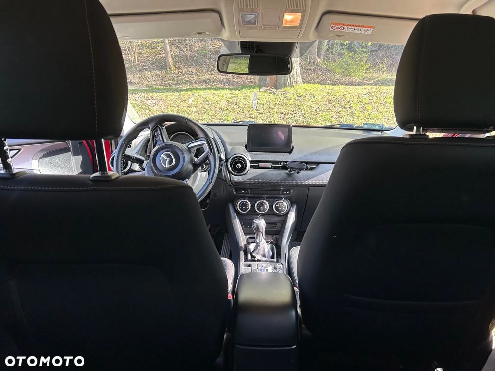 Mazda CX-3 2.0 SkyEnergy - 8