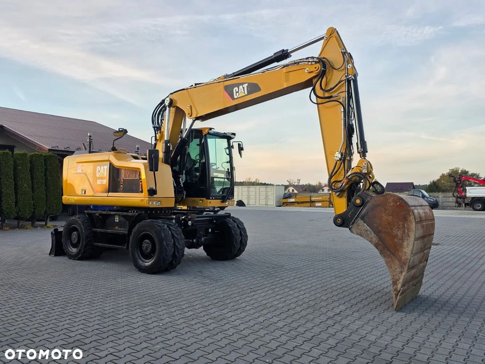 Caterpillar M318F, 2019 ROK, IMPORT NIEMCY - 7