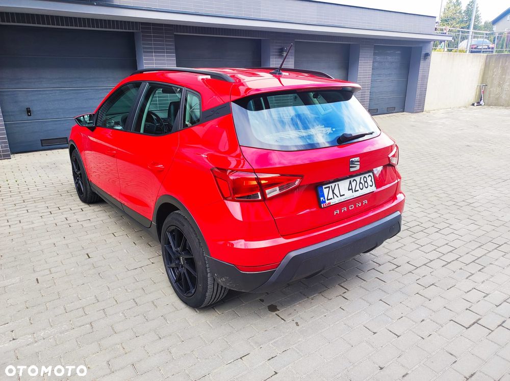 Seat Arona - 8