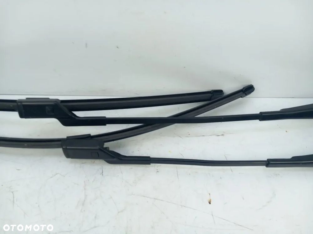 Ramię Wycieraczki Przód Lewe Prawe Skoda Fabia II 2013r 5J1955409B - 3