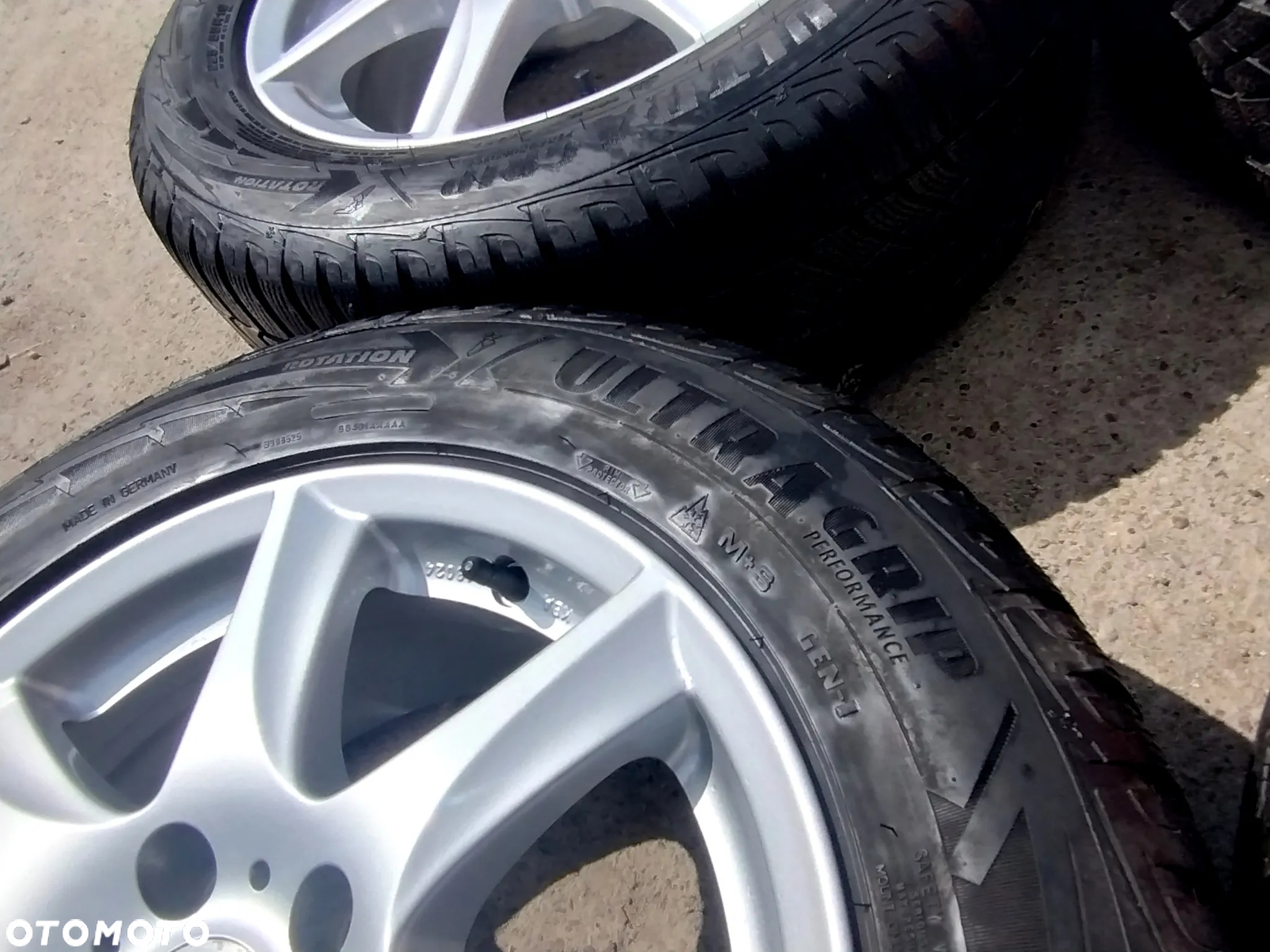 5x112 Felgi Aluminiowe Alufelgi 16 Koła Zimowe Zima VW PASSAT GOLF CADDY TOURAN TCROSS AUDI A4 A6 A3 Q2 SKODA OCTAVIA SUPERB YETI SEAT ALTEA LEON TOLEDO EXEO Legnica ALU-RAD 225/55 7mm - 11