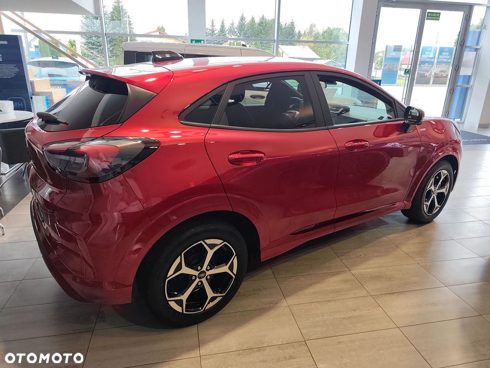 Ford Puma 1.0 EcoBoost mHEV ST-Line - 2