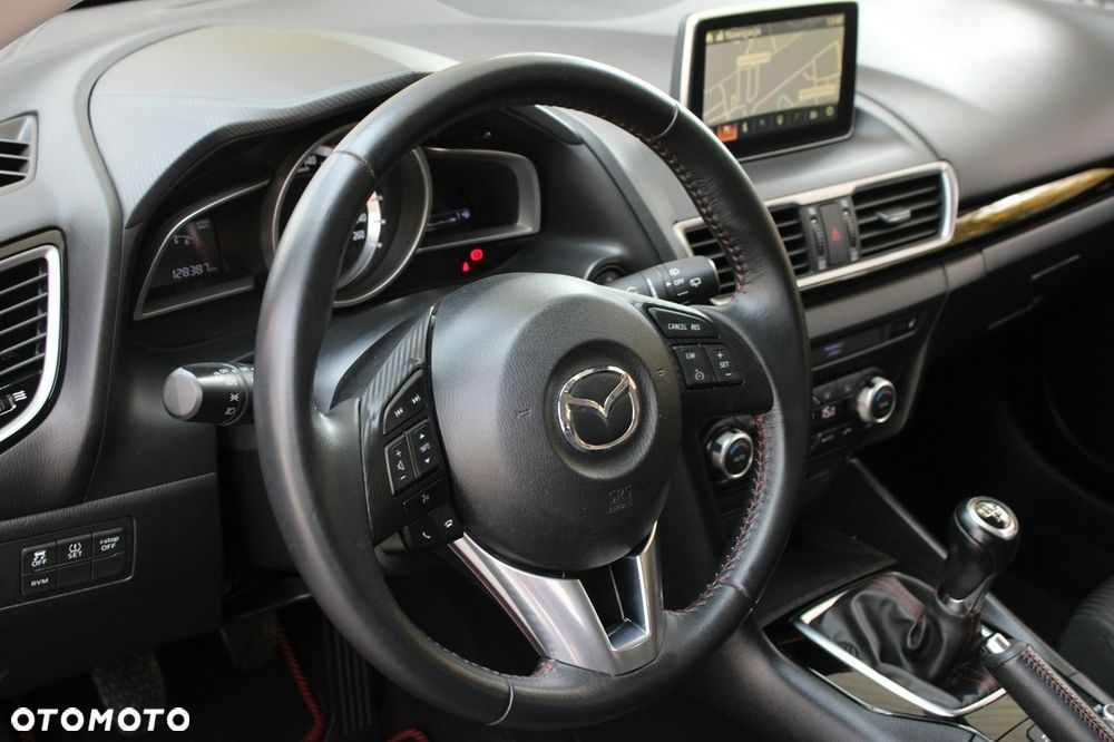 Mazda 3 SKYACTIV-G 120 Center-Line - 24