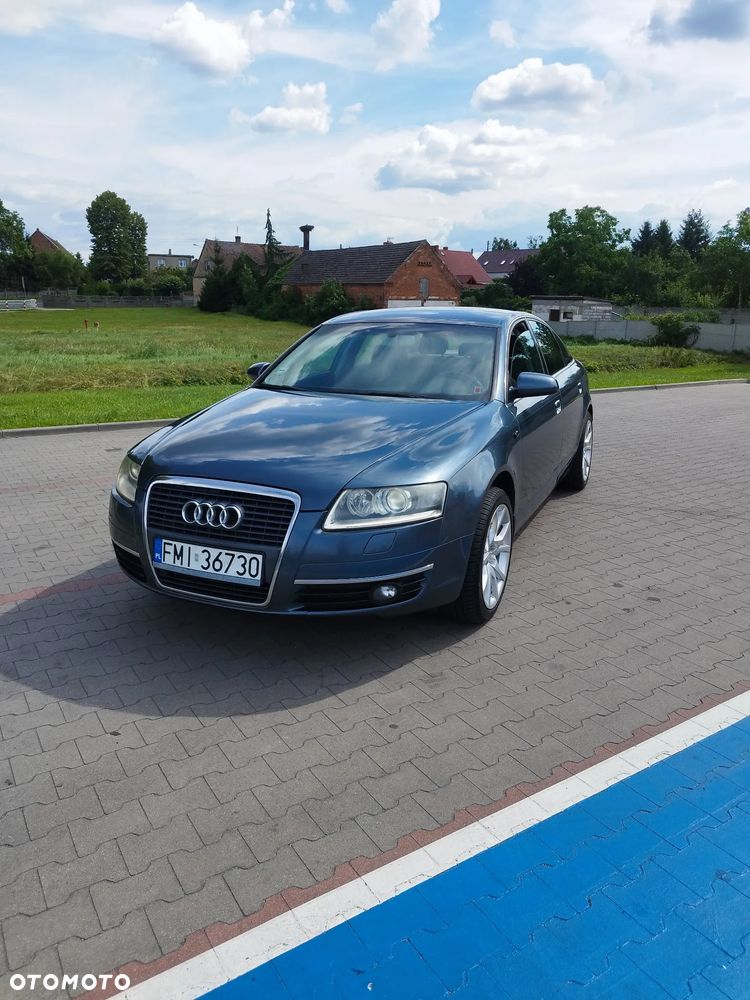 Audi A6 Limousine 2.4 - 7
