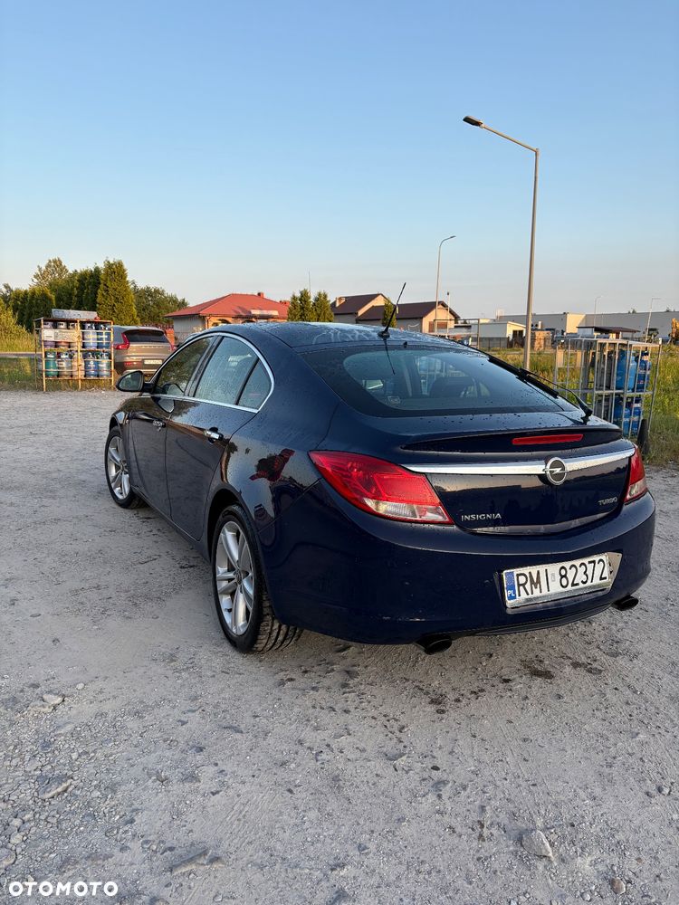 Opel Insignia 1.6 T Cosmo - 7