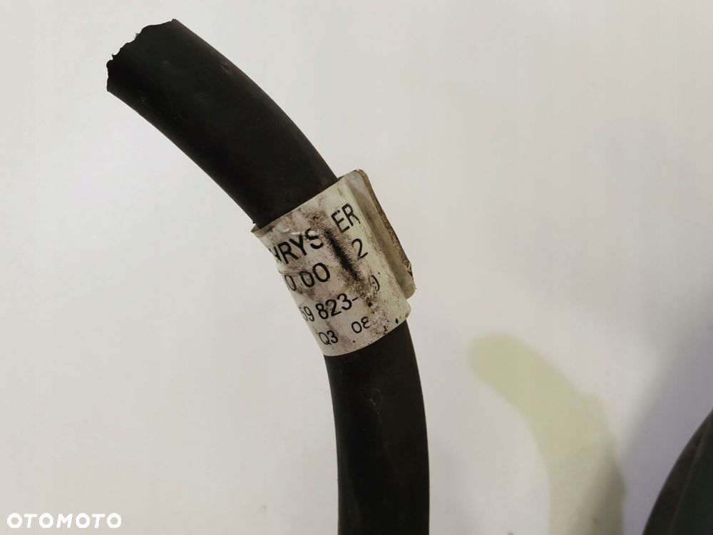 MERCEDES W219 PRZEWÓD WĄŻ SPRYSKIWACZY A2198600092 - 8