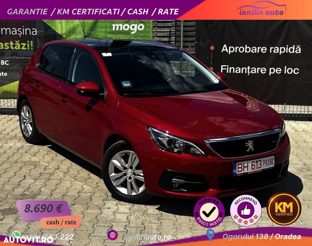 Peugeot 308 BlueHDi 130 Stop & Start Active Business-Paket - 2