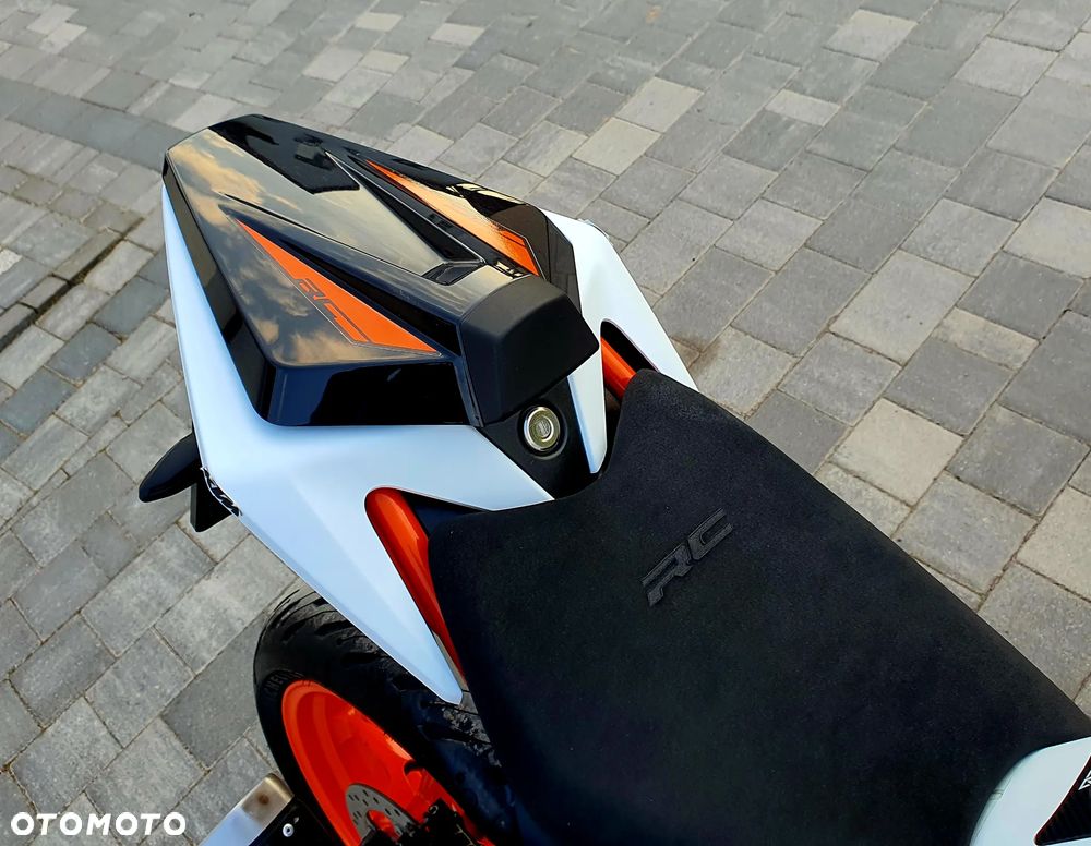 KTM RC 125 - 13