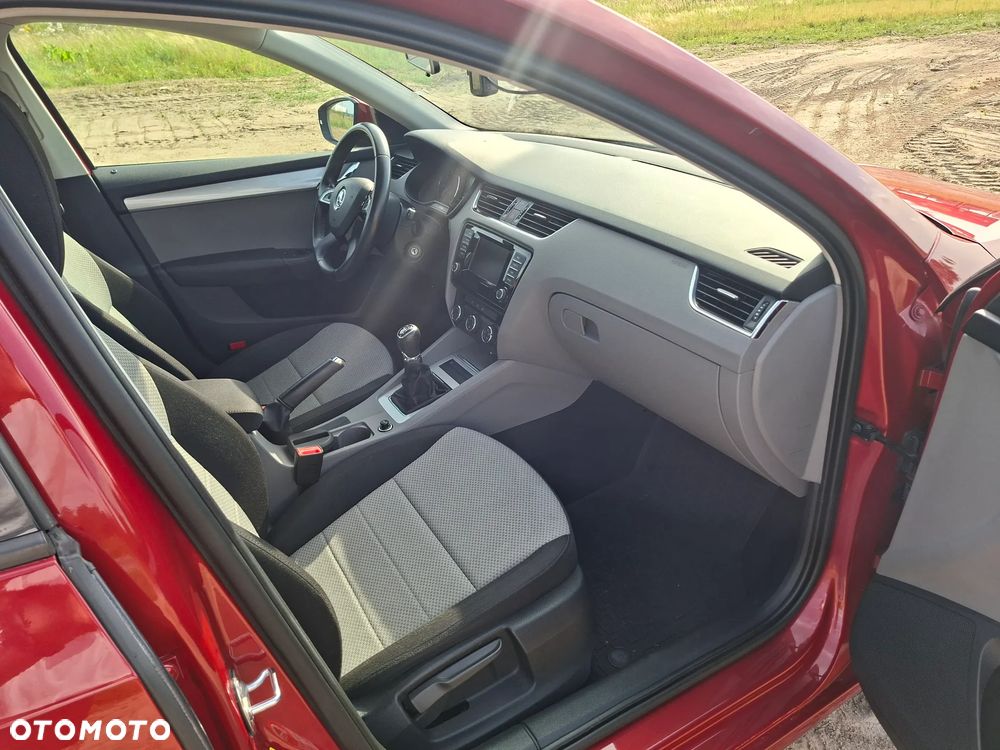 Skoda Octavia 1.4 TSI Ambition - 14