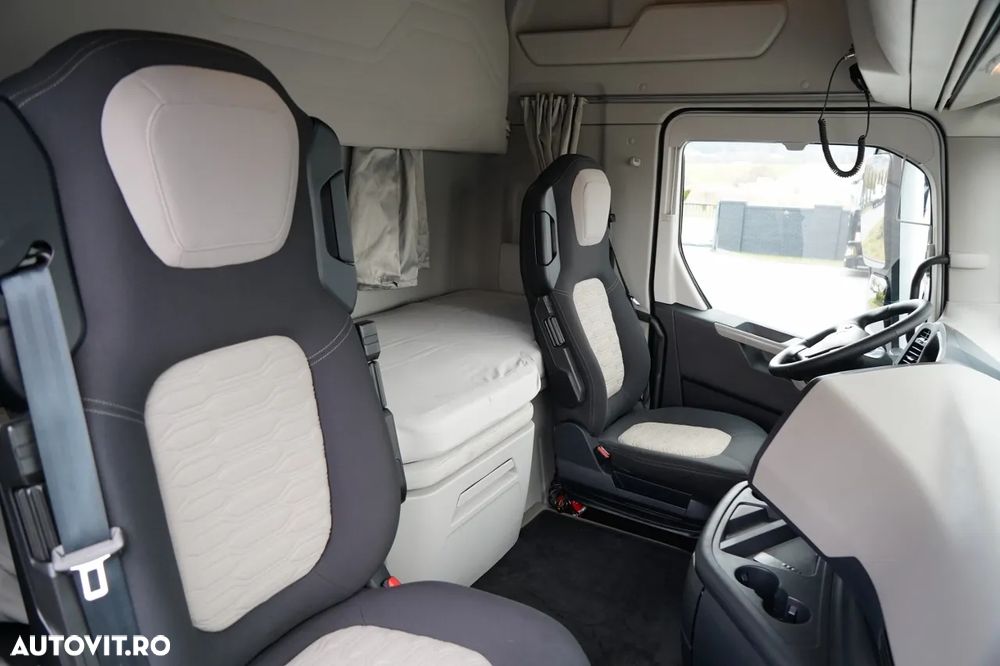 Ford F-MAX 500 / I-PARK COOL / SISTEM HIDRAULIC / - 31