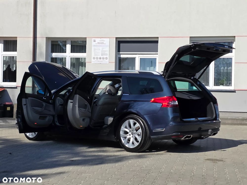 Citroën C5 HDi 200 FAP Exclusive - 10