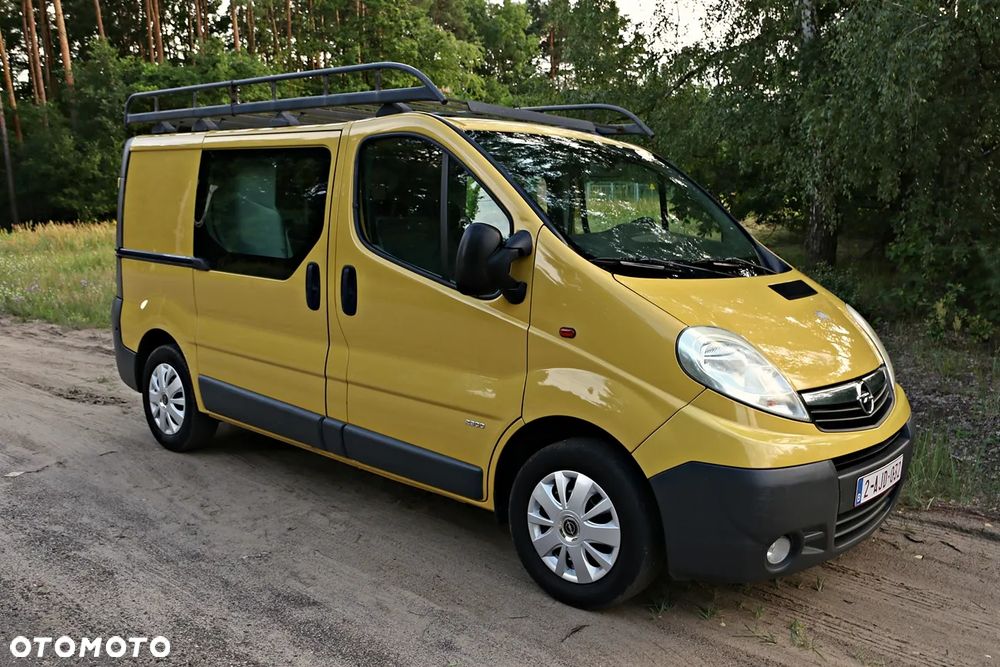 Opel Vivaro Life Cosmo L1H1 - 21