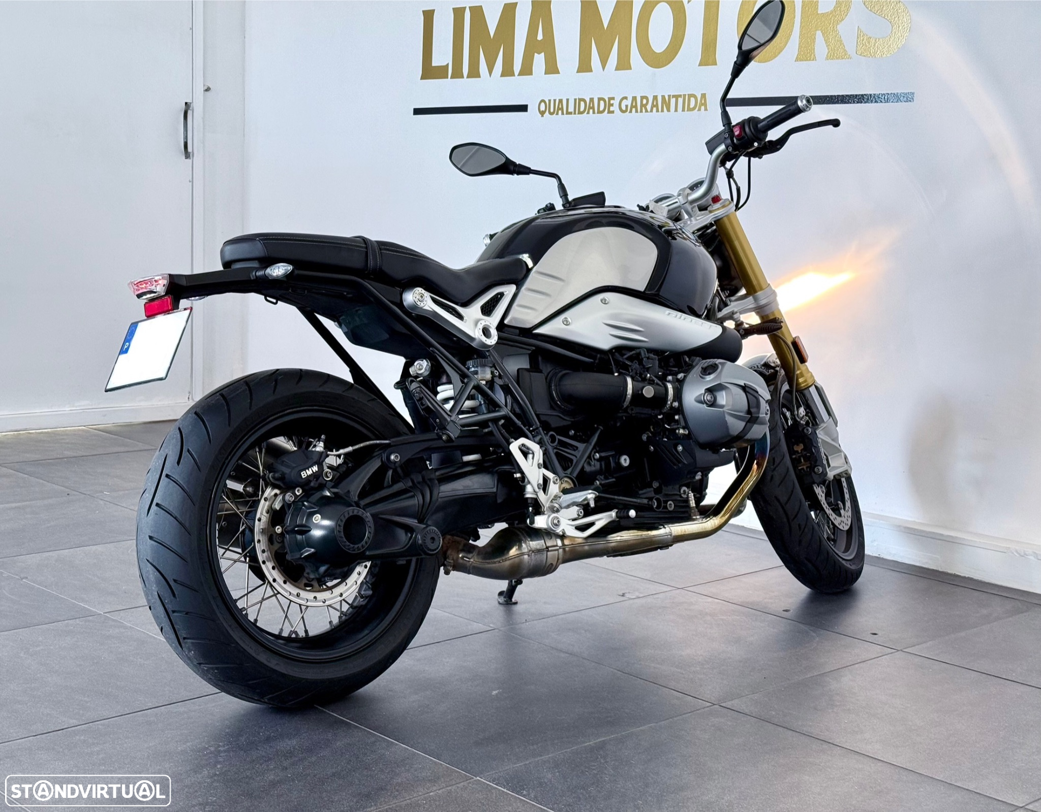 BMW R nineT - 5