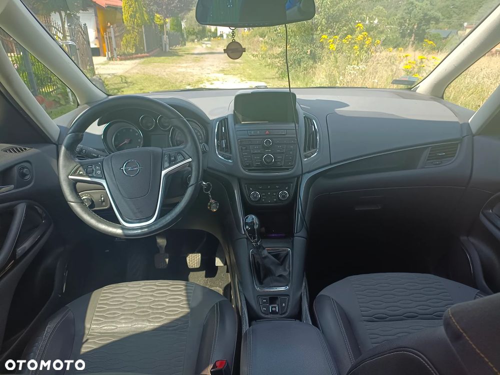 Opel Zafira Tourer 2.0 CDTI ecoFLEX Start/Stop Edition - 20