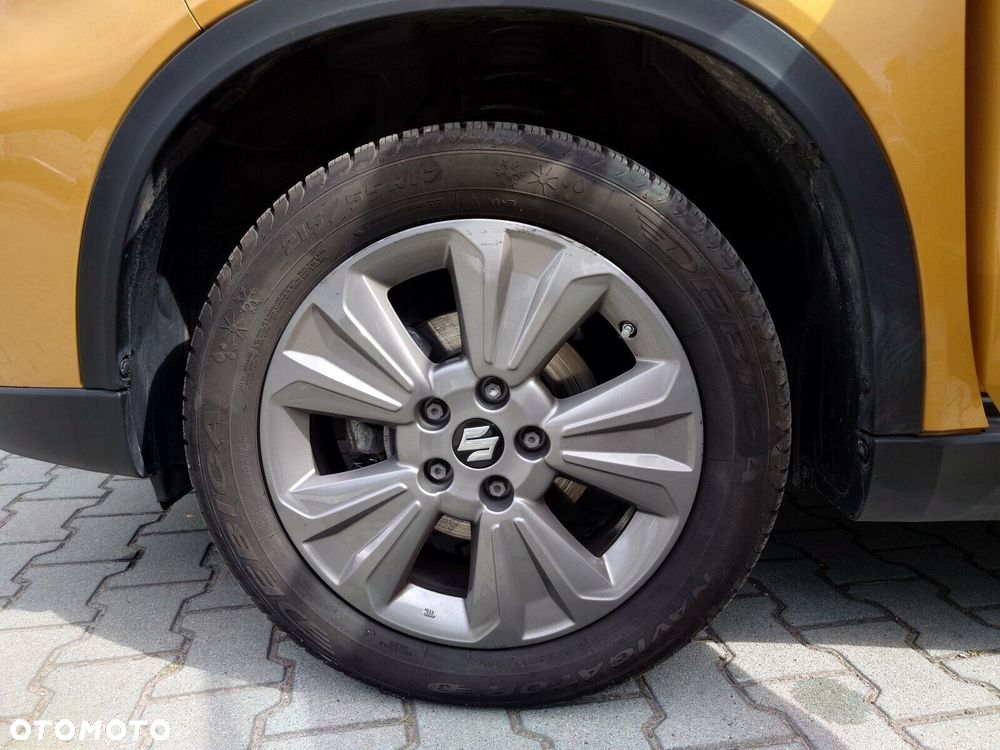 Suzuki Vitara 1.4 Boosterjet mHEV Premium Plus 2WD - 22