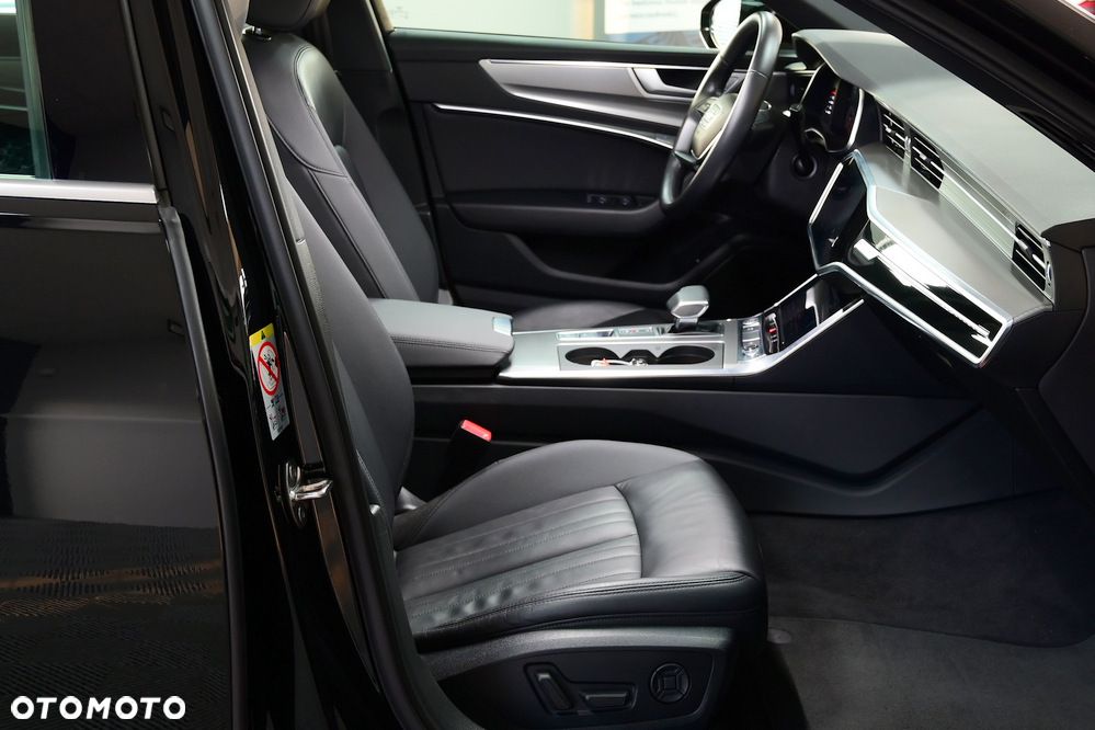 Audi A6 Avant 2019
