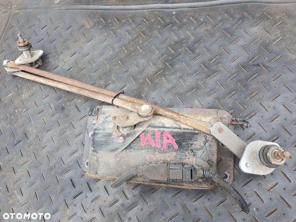 KIA K2500 MECHANIZM WYCIERACZEK PRZÓD 03521-7580 ORYGINAŁ - 3