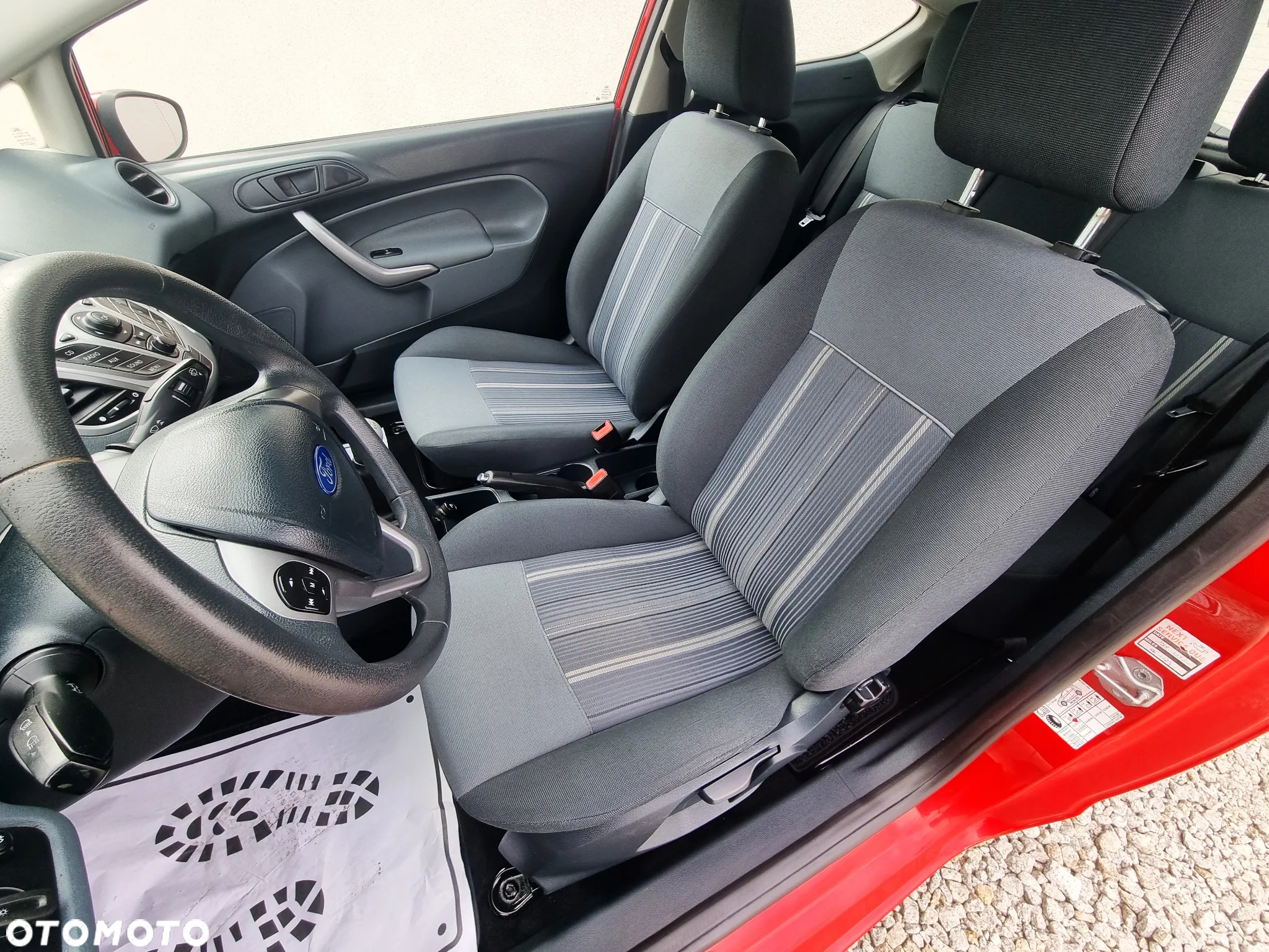 Ford Fiesta 1.25 Trend - 7